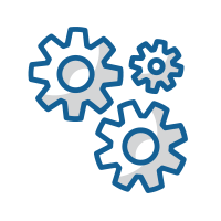 Blue-Parts