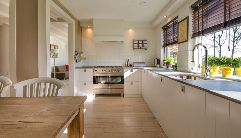 This House Cleaning Checklist can help you get your house ready to sell! It will make sure you remember where to clean inside and outside.