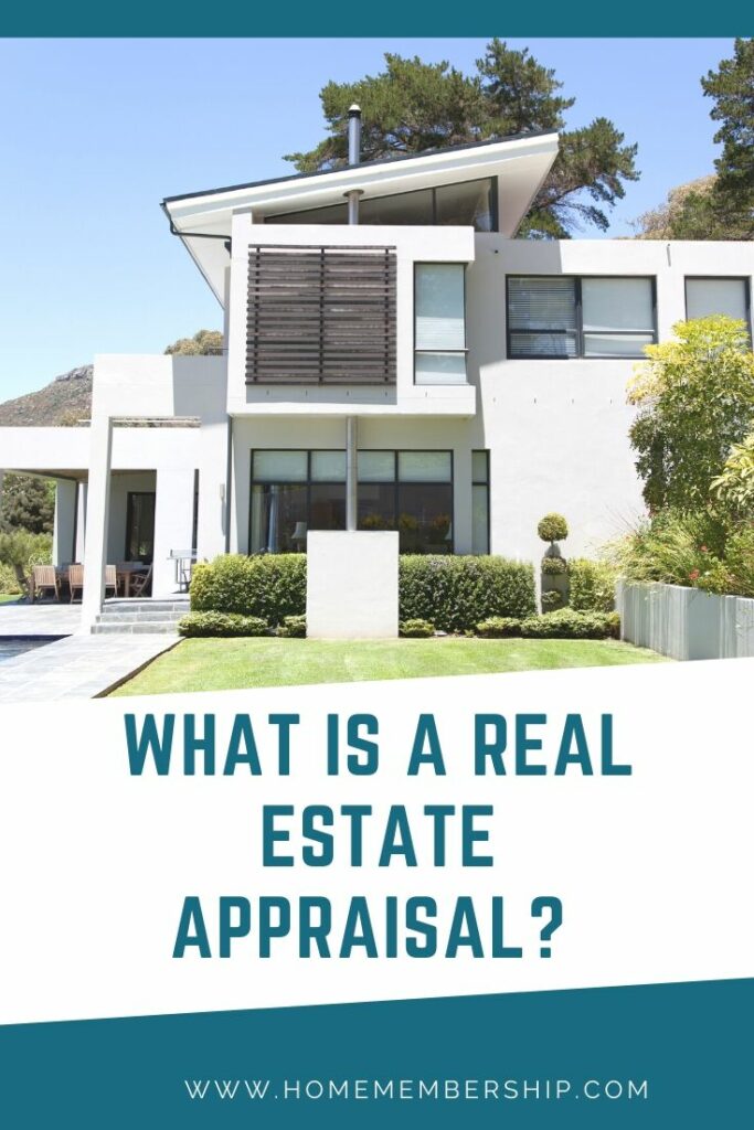 Are you a first time home buyer? There are many things you will need to know during the home buying process. Once you have found the home you want, you will need to get a real estate appraisal before the bank will approve the loan. Learn more about the process.