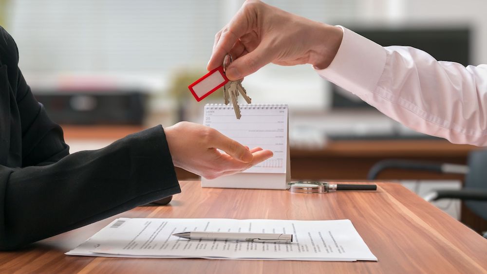 Going through the home buying process can be exciting and stressful. But once you have the keys to your home - it's all worth it! Best home warranty - HomeMembership
