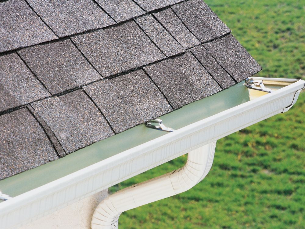 Cleaning your gutters is an important home maintenance task. Check out these tips about how To clean the gutters on your home without a ladder. Cleaning your gutters is an important home maintenance task. Check out these tips about how To clean the gutters on your home without a ladder.
