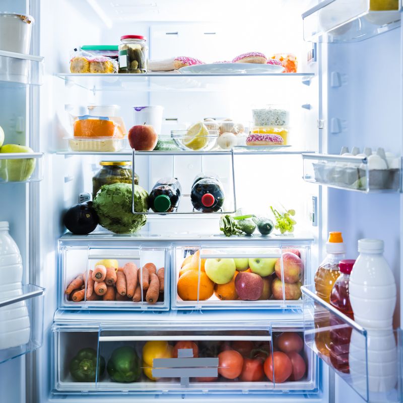 Keeping your refrigerator in good condition is important. Refrigerator maintenance is simple and can be done by any homeowner.