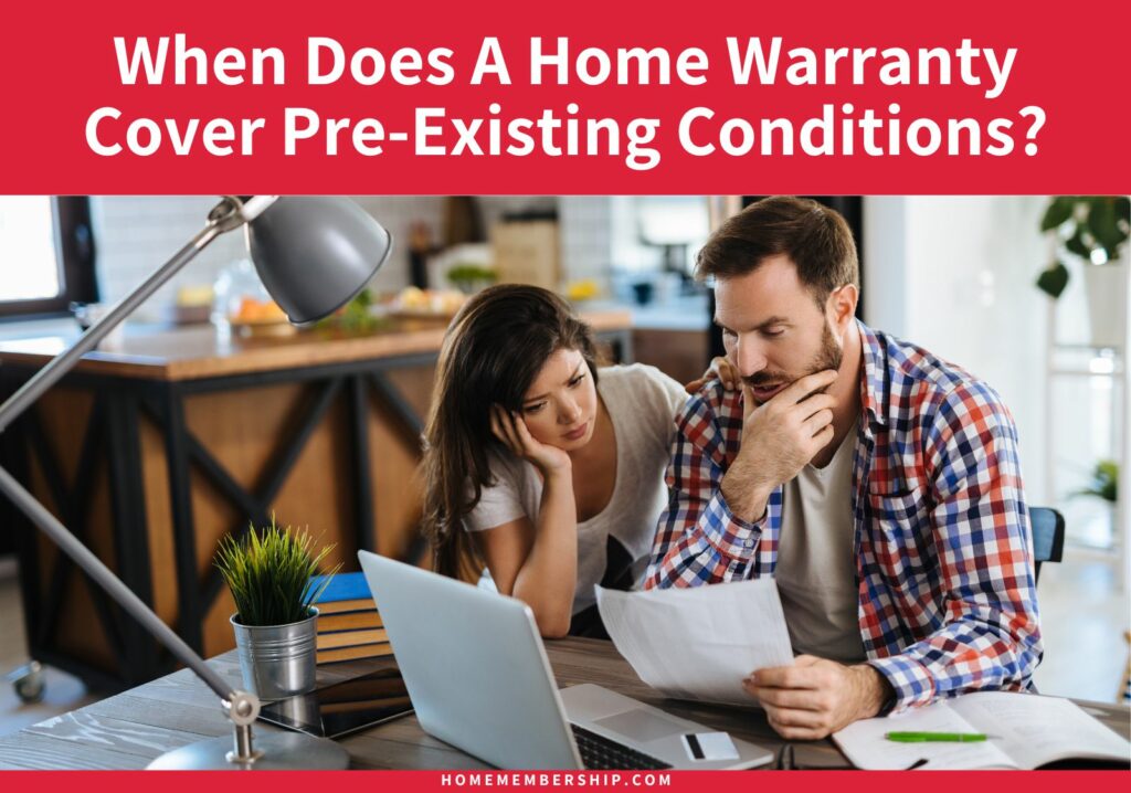 Understanding the intricacies of home warranty coverage is essential to make an informed decision and ensuring maximum protection for your home.
In this article, we will explore when a home warranty may cover pre-existing conditions, under what circumstances they may be excluded, and how to navigate this vital aspect of your home warranty plan.