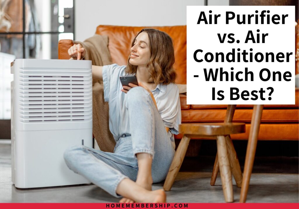 Ultimately, whether you choose an air purifier or an air conditioner, you can enjoy a healthier and more comfortable home. Consider your needs carefully and choose the best system for you and your home.