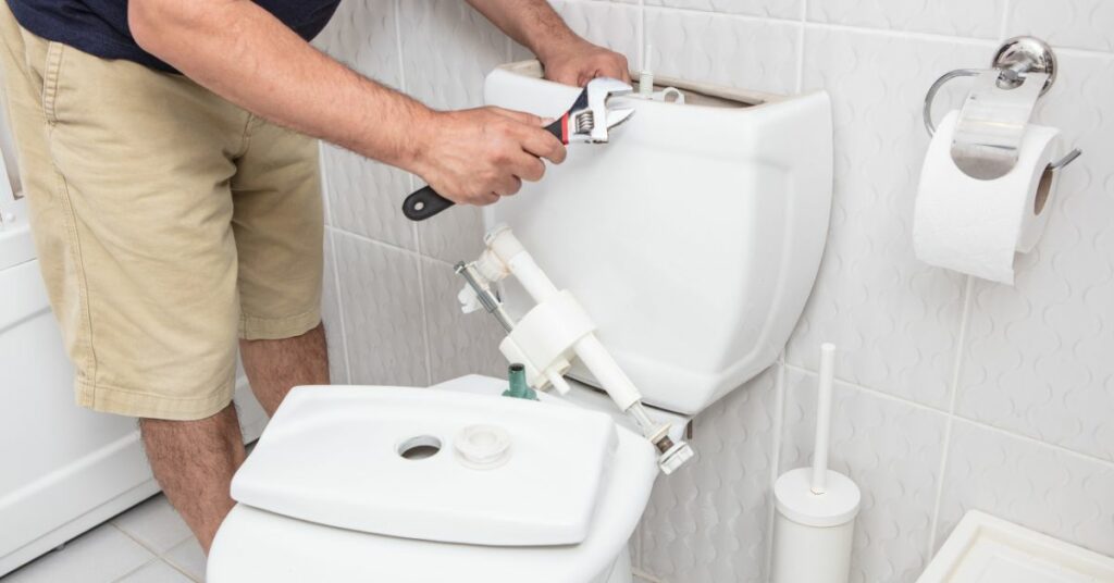 Whether your toilet has an ear-piercing scream or a soft whistle, this blog post will help you get your toilet fill valve replaced as quickly and easily as possible.