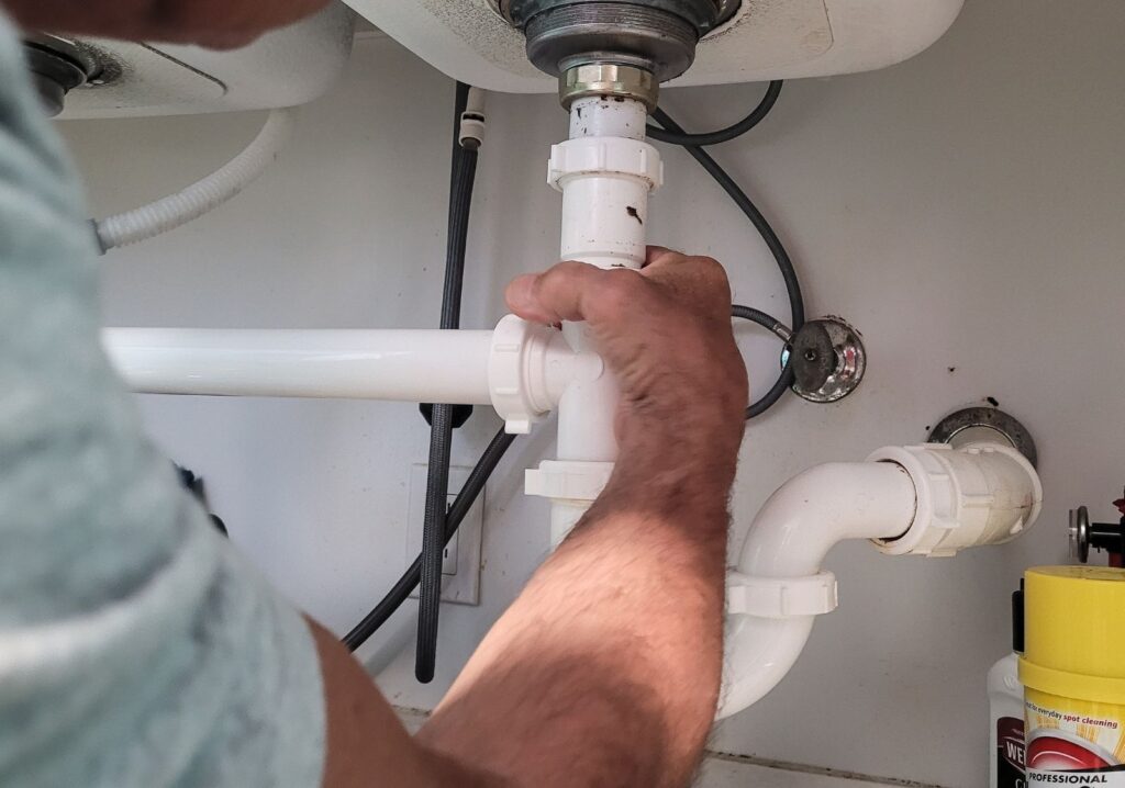 Having a dishwasher hose leaking under the sink can be a frustrating issue, but it is something that you can fix on your own. Here's a step-by-step guide on how to fix a dishwasher hose leaking under the sink.