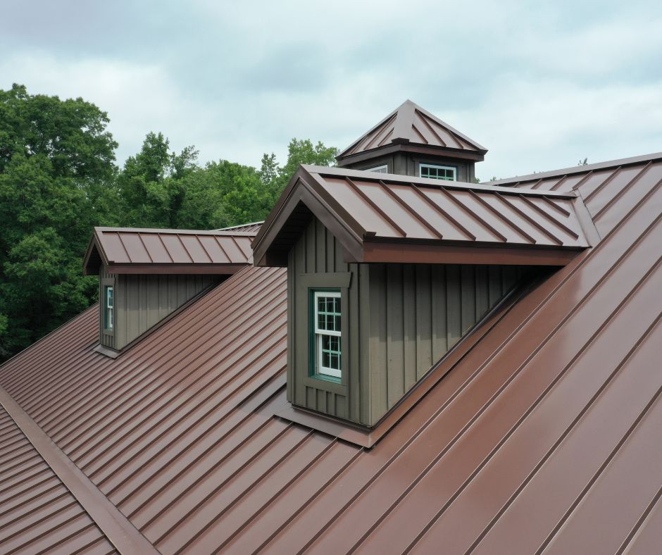 Metal roofing is a durable and energy efficient option one must consider for residential homes. It can add a striking aesthetic to any home.