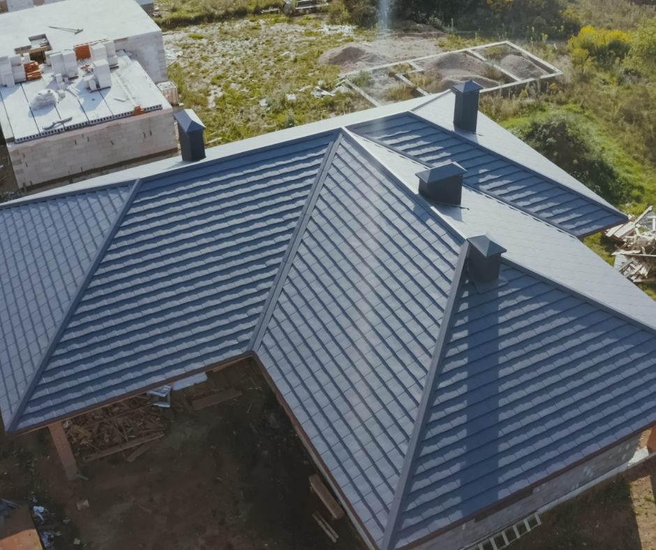 Metal roofing is a durable and energy efficient option one must consider for residential homes. It can add a striking aesthetic to any home.