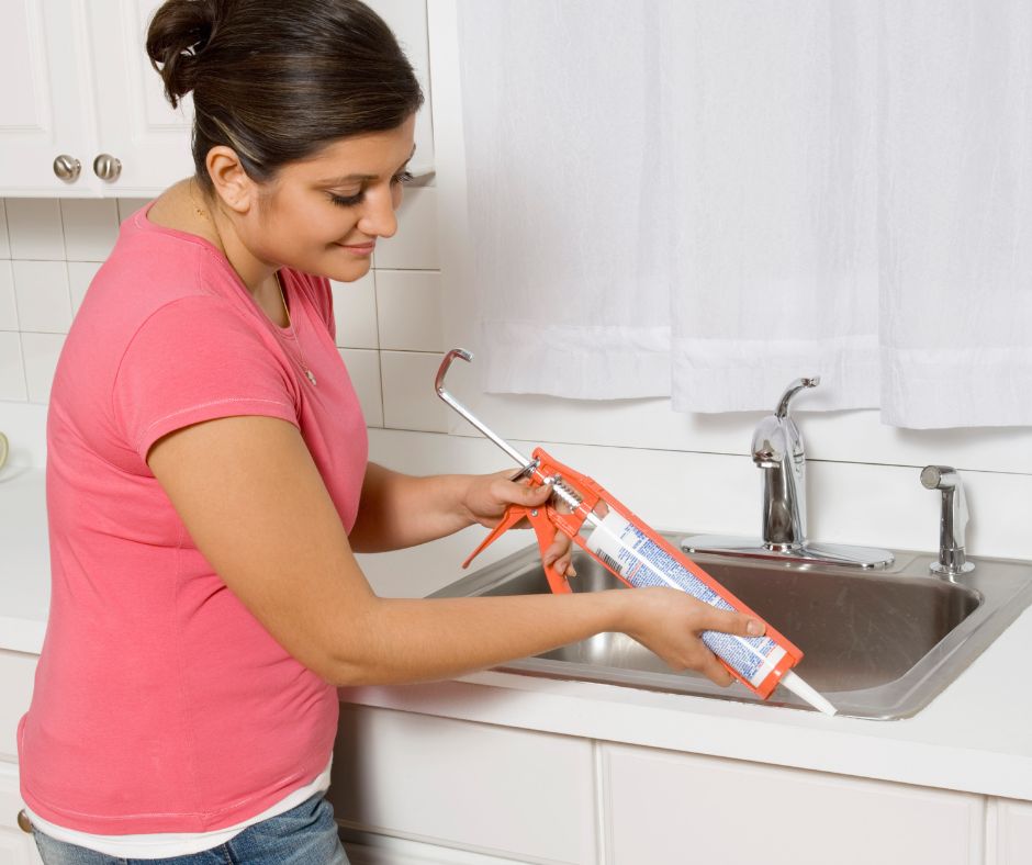 Best Caulking for Kitchen Sink: Top Picks for a Waterproof Seal