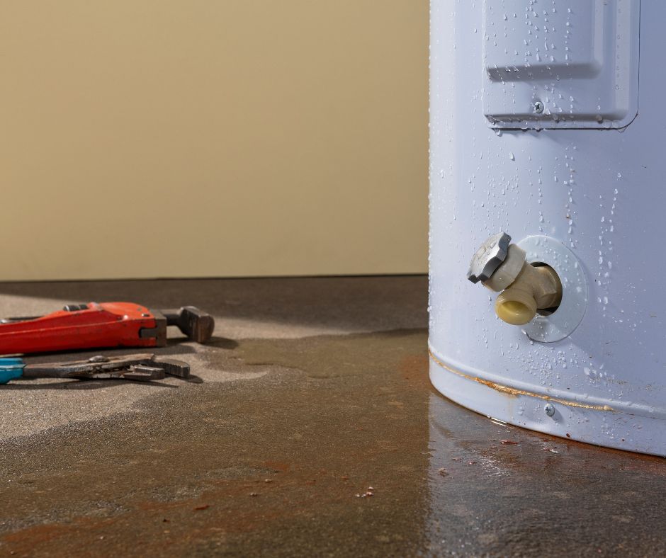 Can a Leaking Water Heater Be Fixed? Check out this blog post to find the answers and know when to call a plumber.
