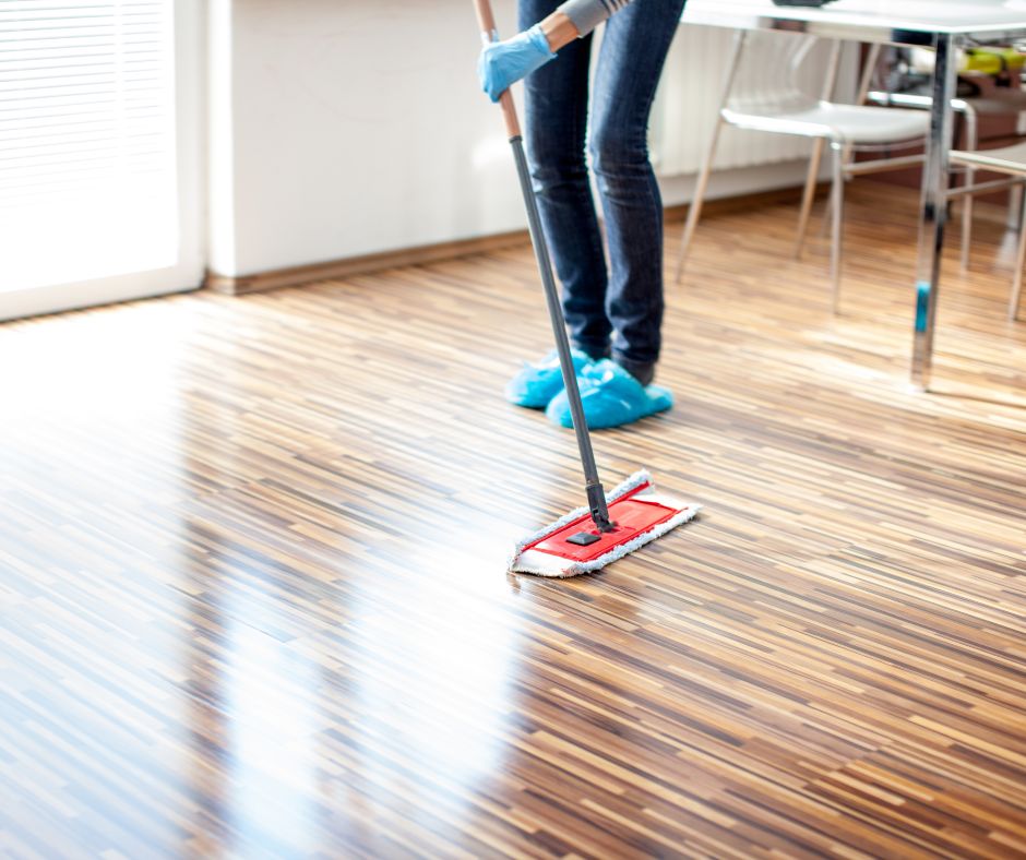 What is the best flooring for kitchen spaces? We will cover the pros and cons of each in this blog post to help you pick a great option for your family's needs!