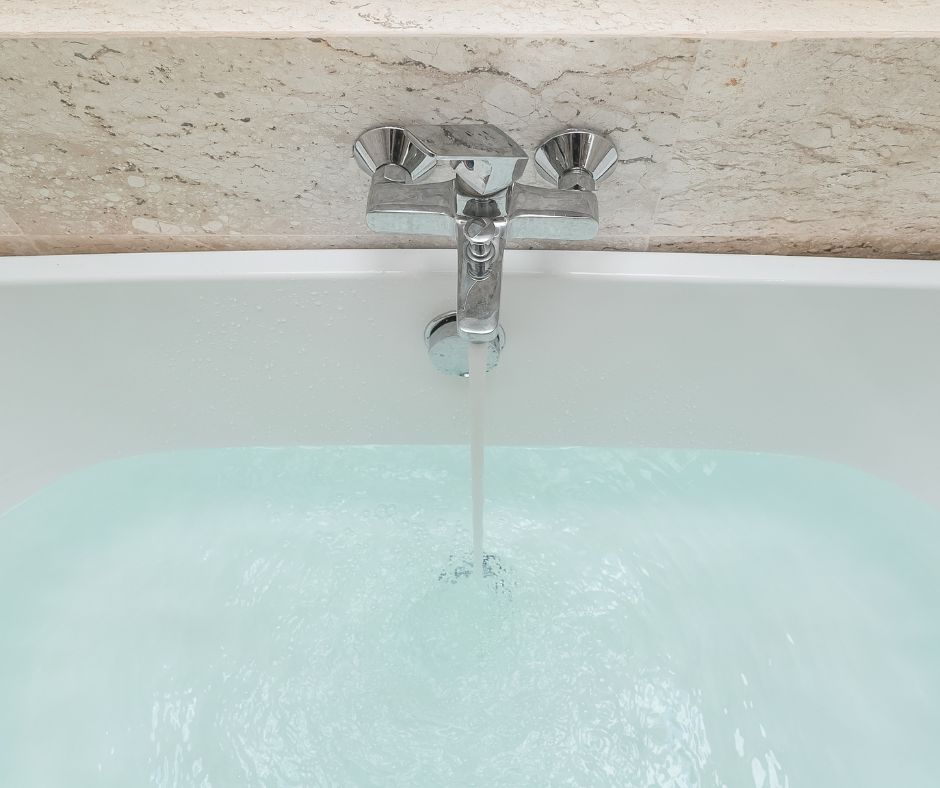 The good news is you may be able to Fix A Bathtub Faucet Leaking Hot Water or replace faulty parts without replacing the entire faucet.