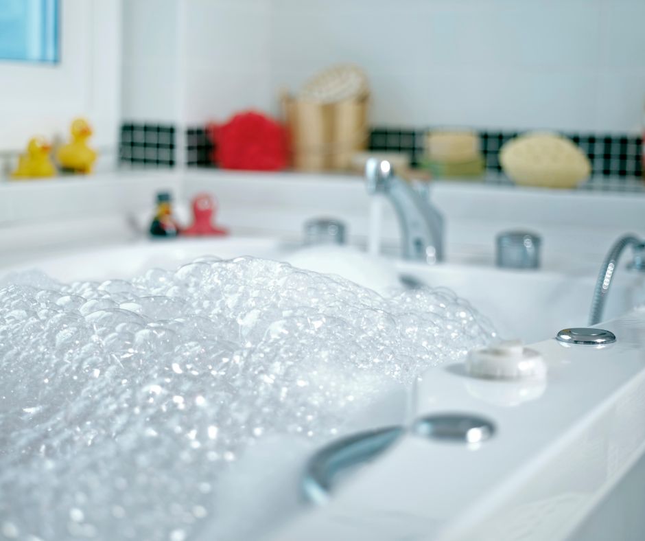 The good news is you may be able to Fix A Bathtub Faucet Leaking Hot Water or replace faulty parts without replacing the entire faucet.