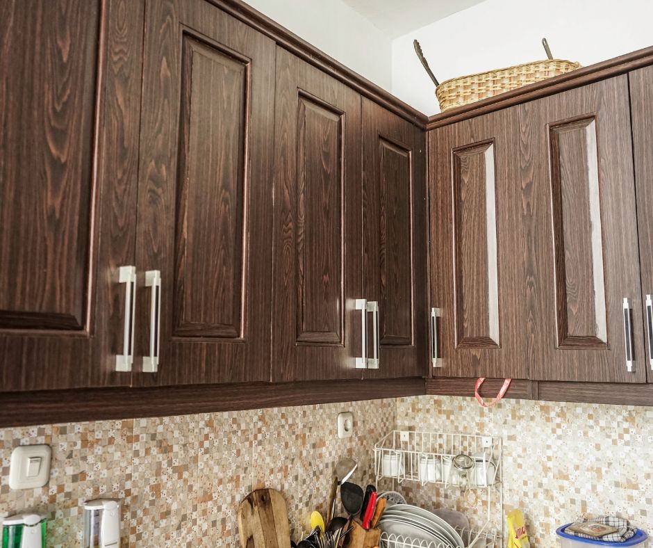 We'll help you decide if a coat of paint will suffice for your old cabinets, or if they need something more. Cabinet Refacing Vs Painting!