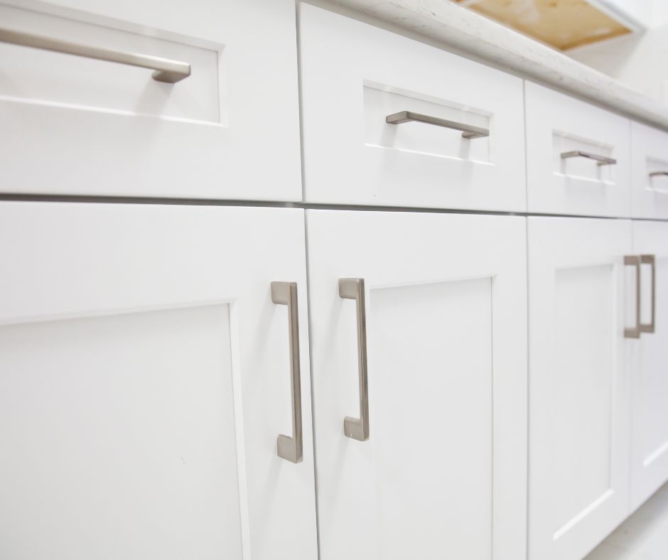 We'll help you decide if a coat of paint will suffice for your old cabinets, or if they need something more. Cabinet Refacing Vs Painting!
