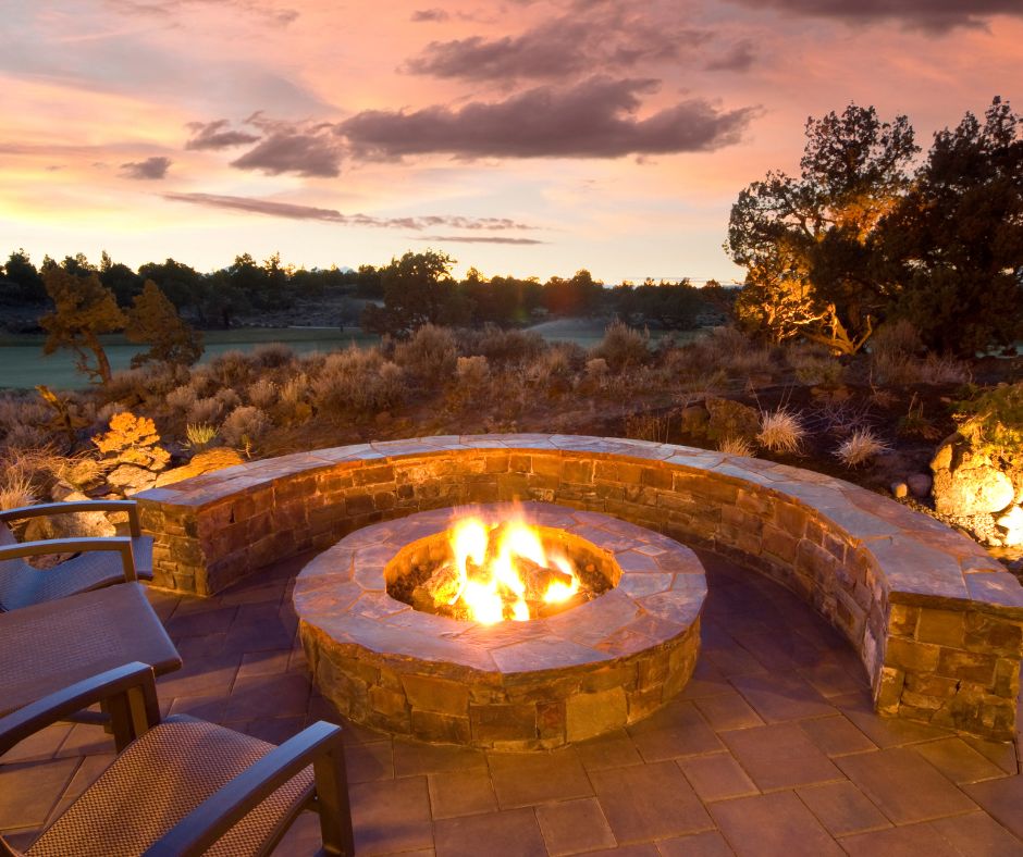 Let us help you imagine and design the outdoor space of your dreams with our 2024 guide to backyard fire pit landscaping ideas.