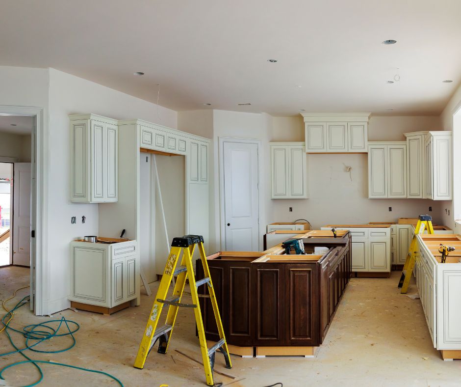 Keep your kitchen up to date by replacing outdated design elements. Here is your guide to contemporary kitchen cabinet doors!