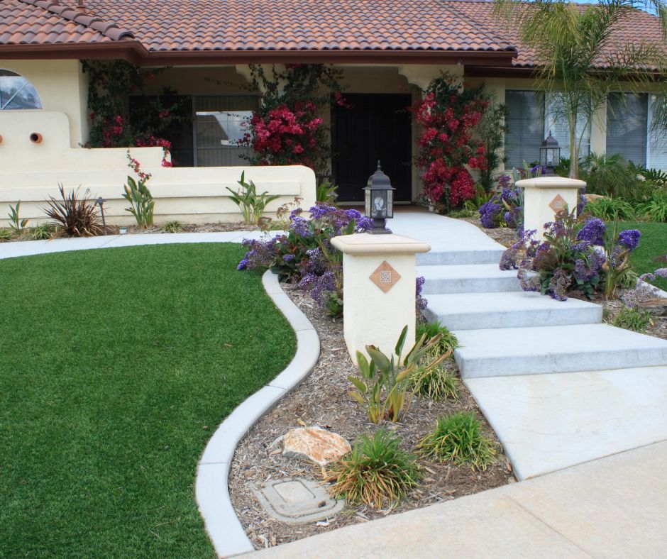 Style meets sustainability in our list of the top No-Grass Backyard Landscaping Ideas for this year's outdoor renovations.