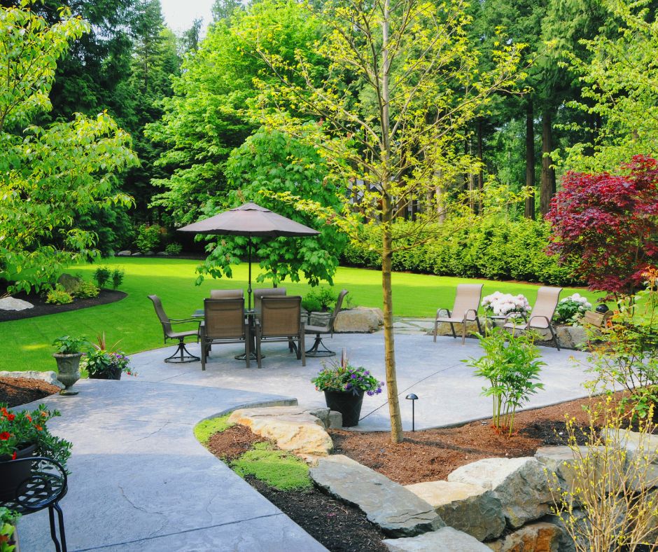 Creating a beautiful, functional, wooded backyard can transform your outdoor space into a peaceful retreat.