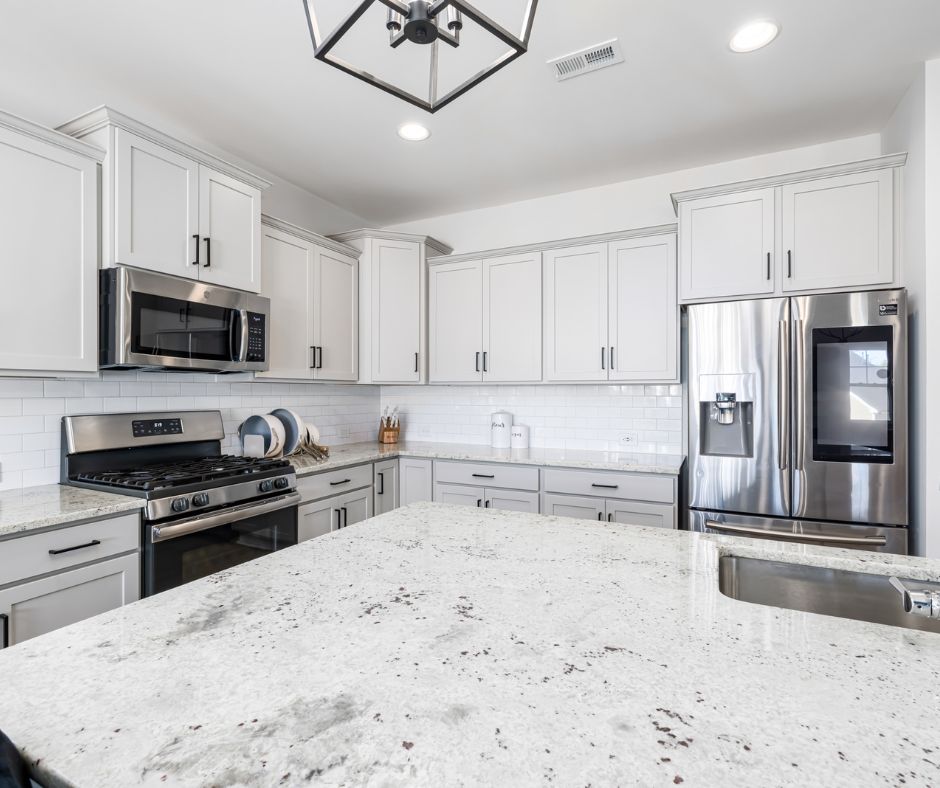 There are many different types of granite countertops. Check out this guide to find out what is best for your home.