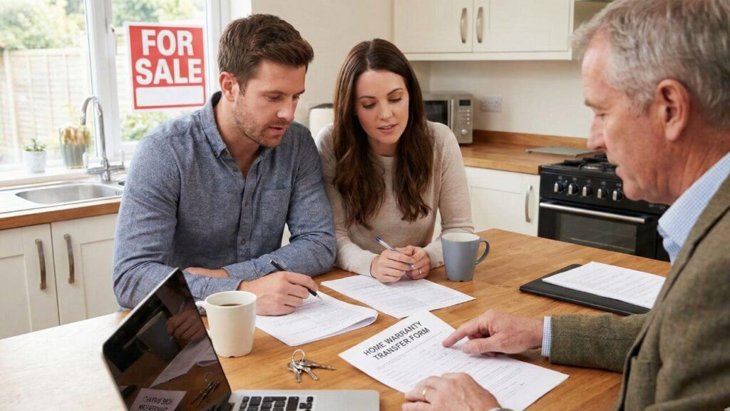 Can you transfer or add a warranty when buying or selling later
