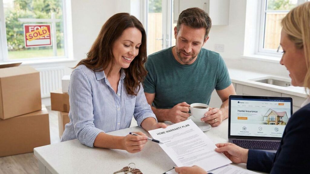 How a home warranty works when you buy after closing