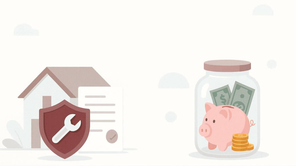 Where a home warranty fits in your 2025 budget
