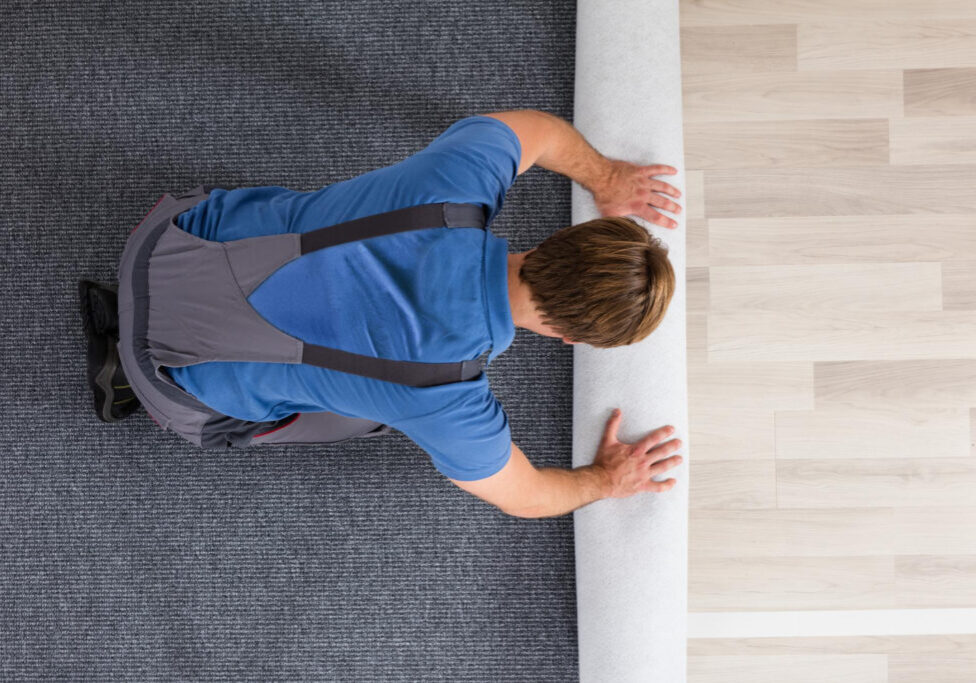 Installing Carpets