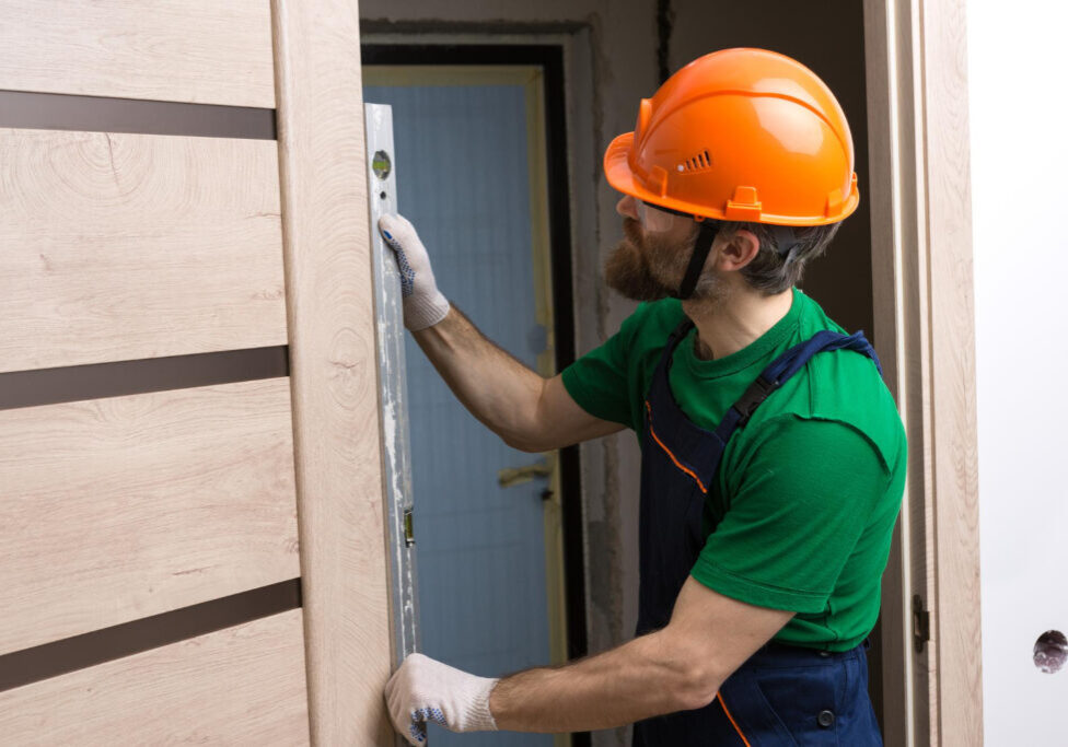 Fix Door Alignment