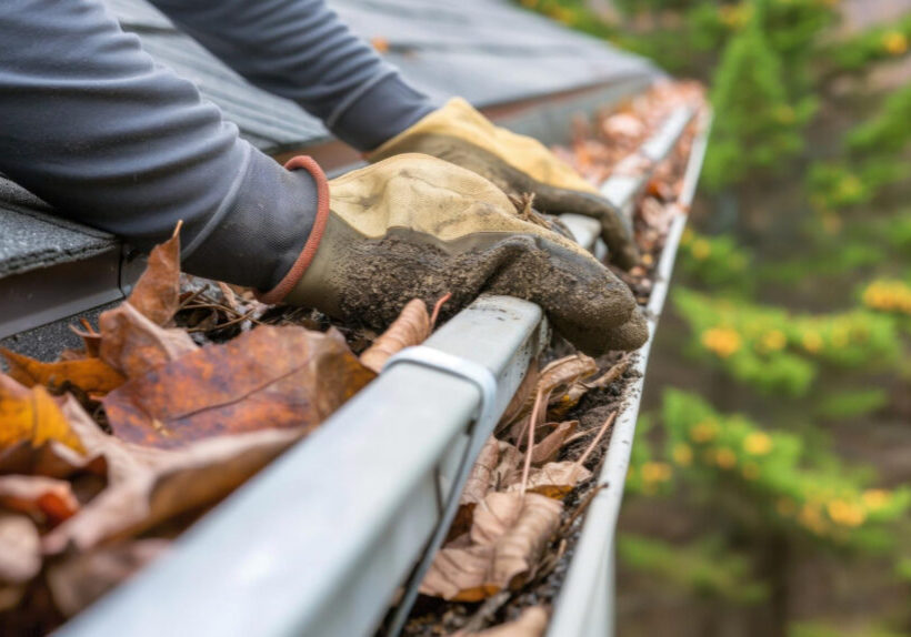 Gutter Maintenance