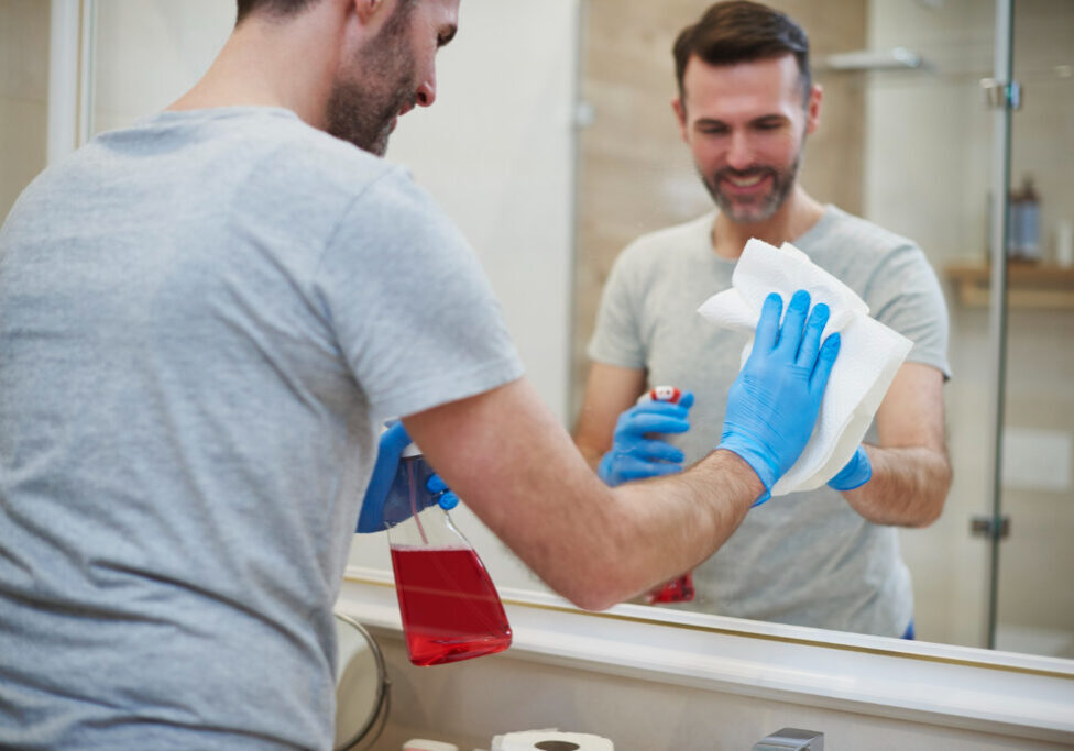 Water StainsLearn effective ways to Get Rid of Hard Water Stains from surfaces using home remedies and commercial products. Keep your home spotless.
