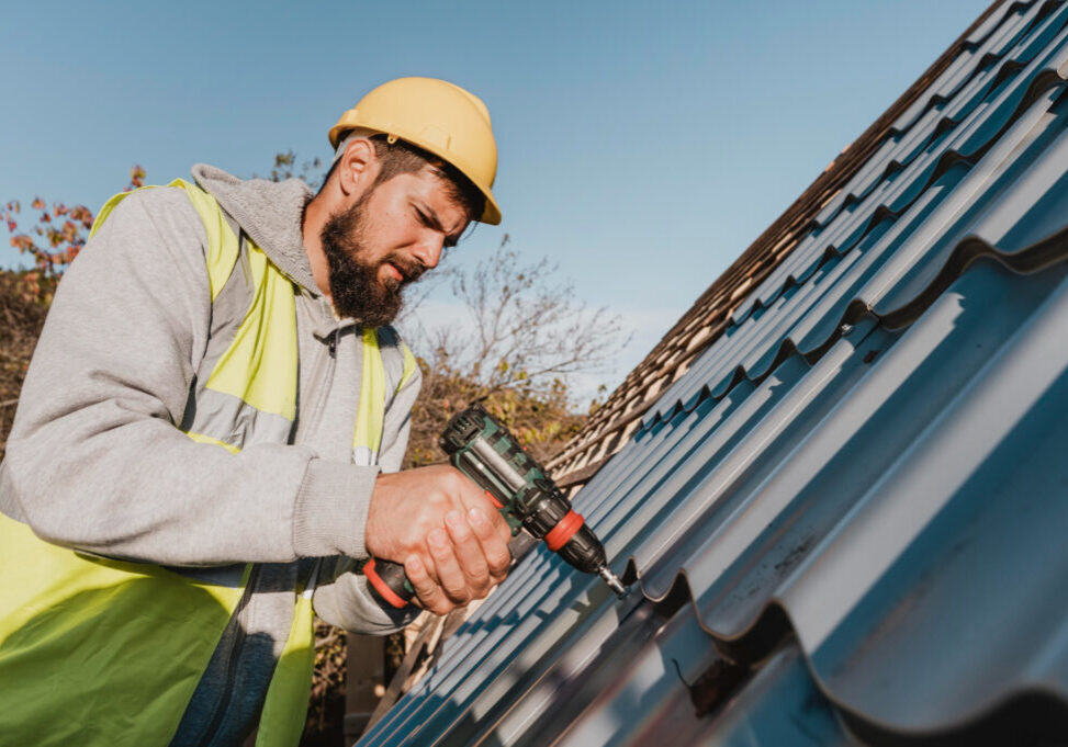 roof repair