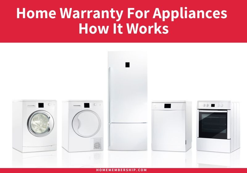 Check out this guide so you can understand a Home Warranty For Appliances. A home warranty is a great way to protect your budget.