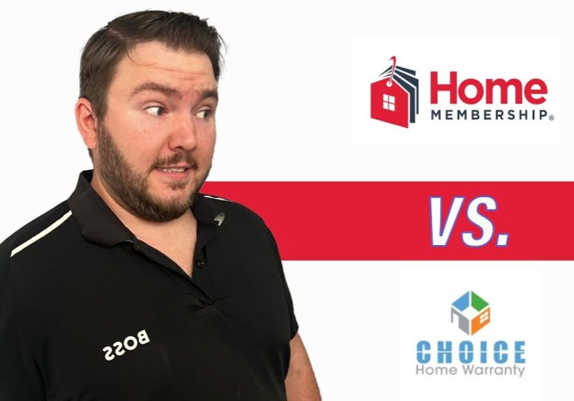 Choice VS HomeMembership home warranty