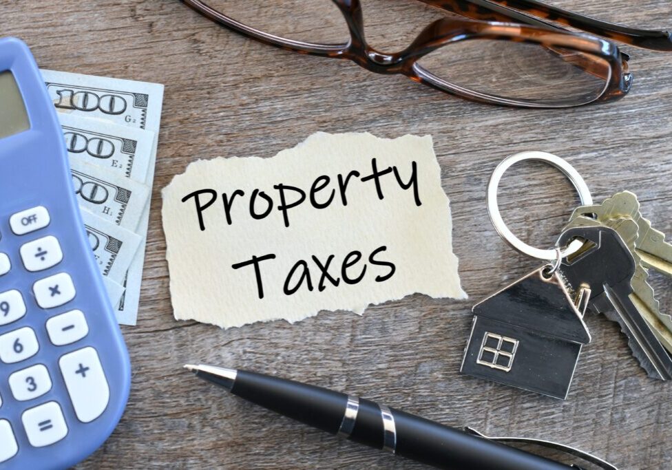 Home Property Taxes
