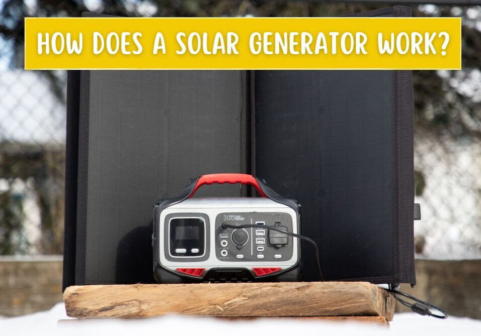A solar generator is more than just a tech trend—it's a wise investment in energy independence and resilience.