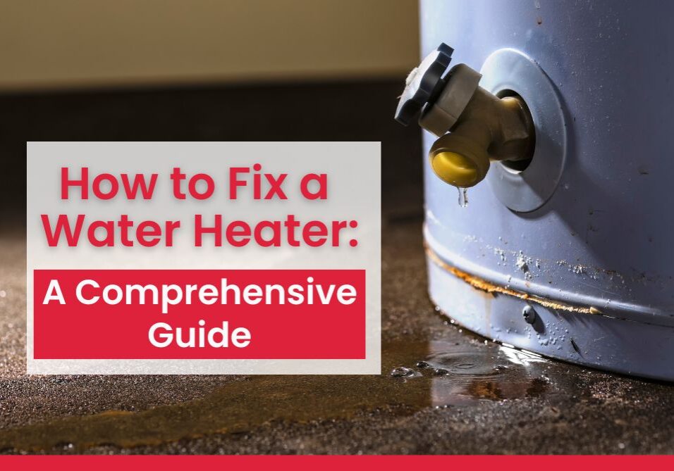 Check out these tips about How to Fix a Water Heater. There are some things you can do but know when to call a professional.