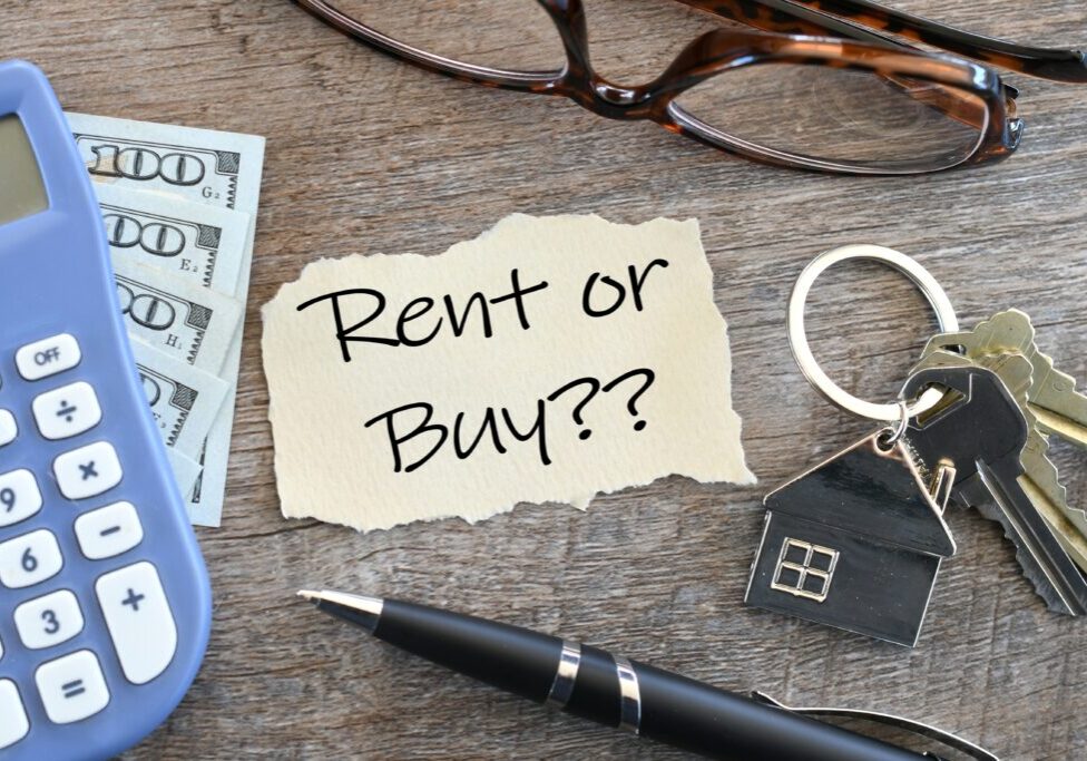 Owning vs. Renting