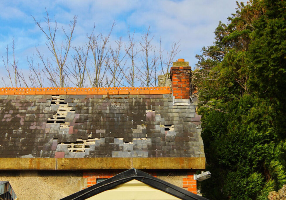 Replace a Roof