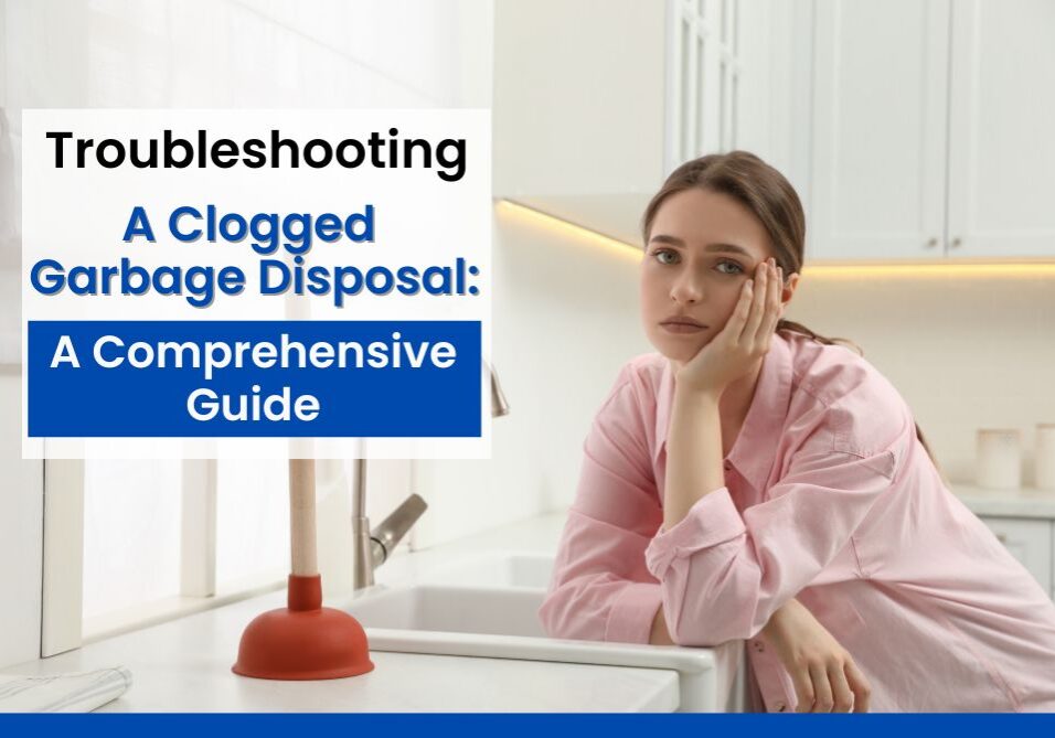 If your sink disposal is clogged, check out some of these tips you can try before you need to call for professional help.