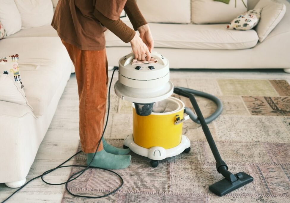 Vacuum