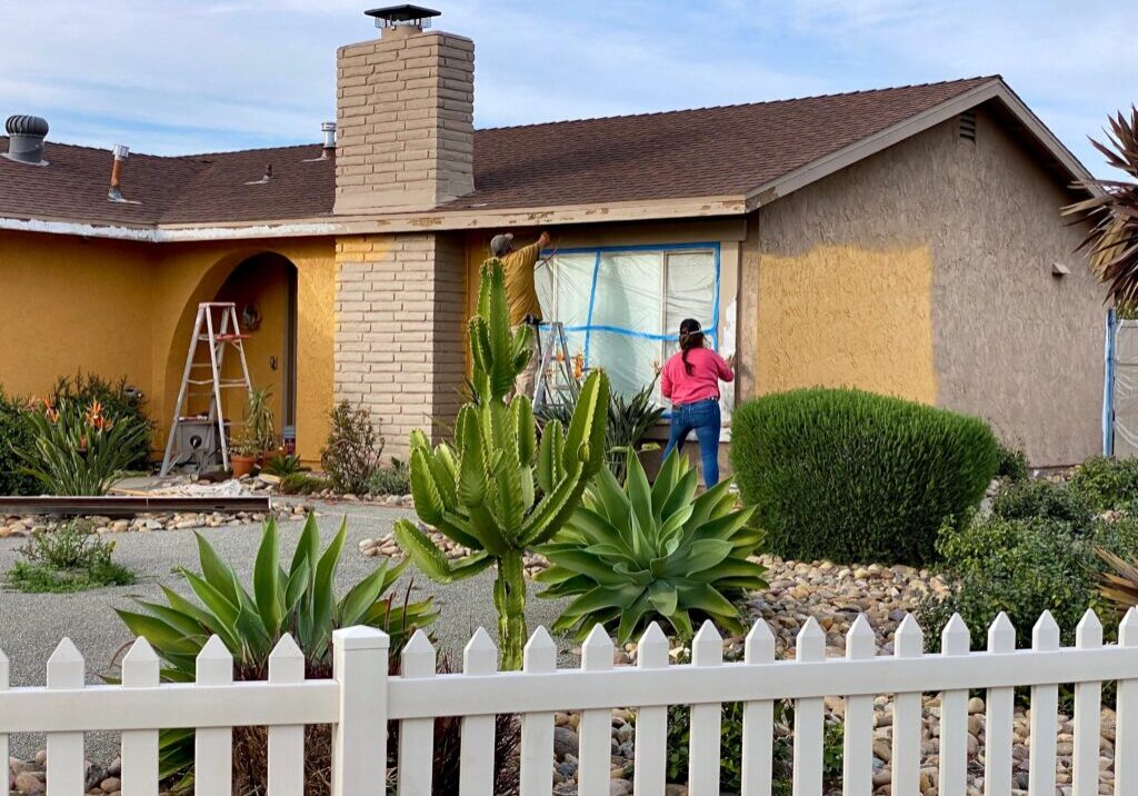 home maintenance