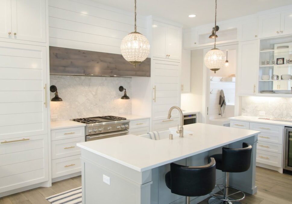 home kitchen