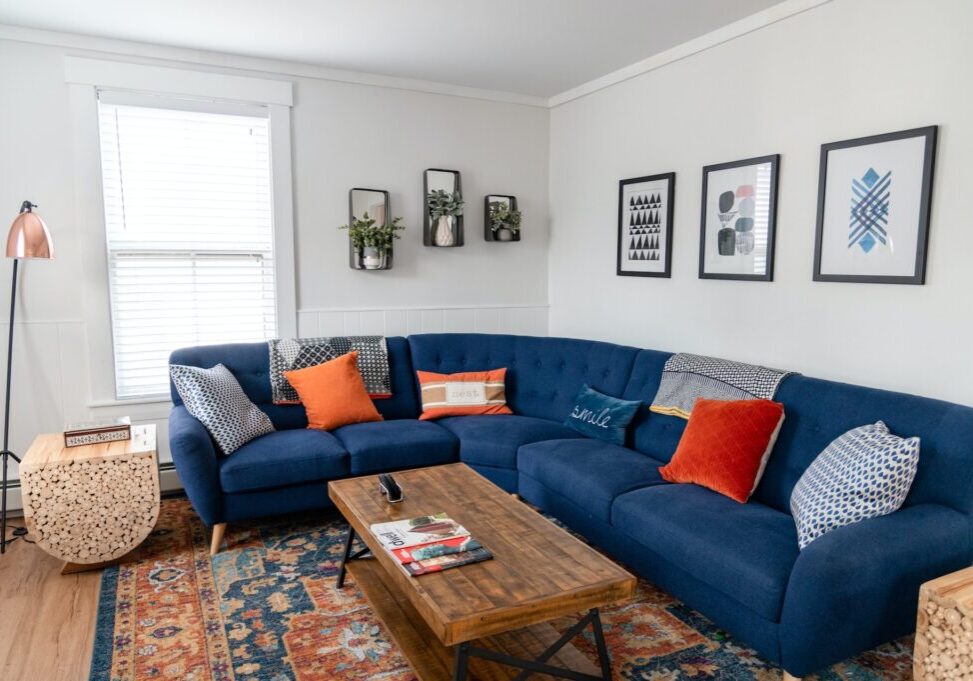 home living room