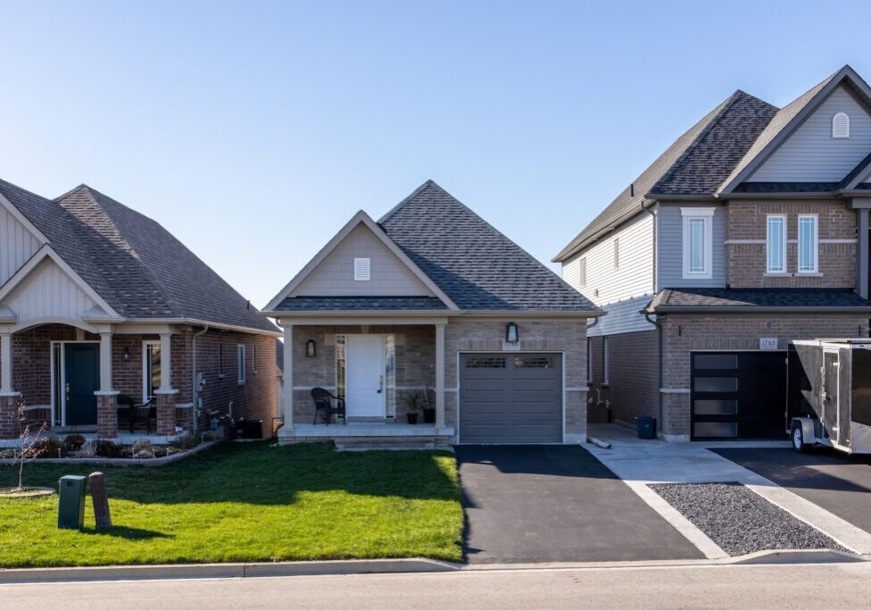 home exterior