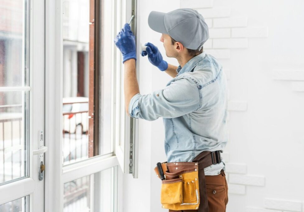 fixing home windows