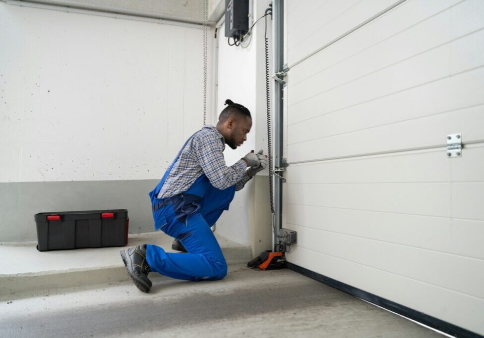 Learn how to troubleshoot and fix a jammed garage door with our simple guide. Keep your door running smoothly and safely.