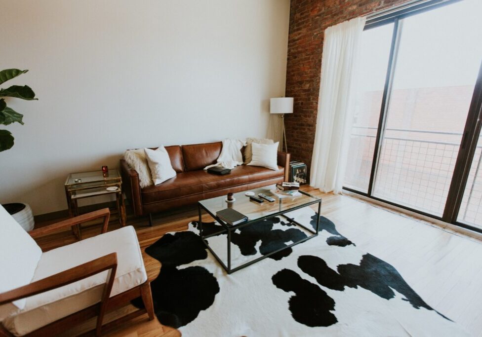 apartment living room