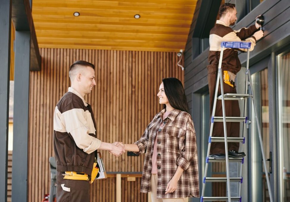 home repairs