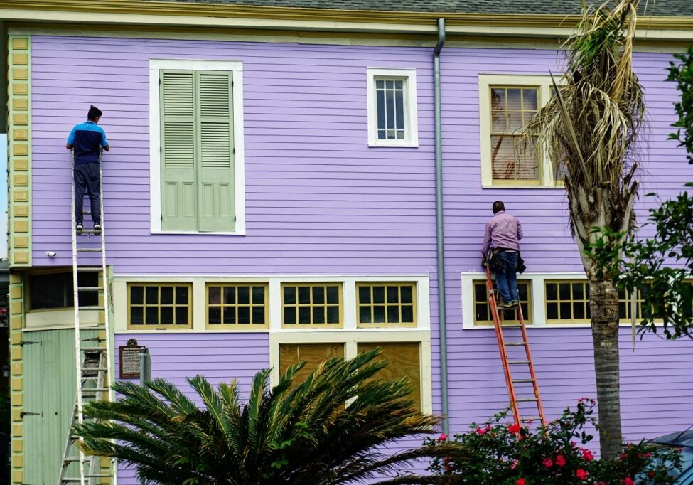 house repair
